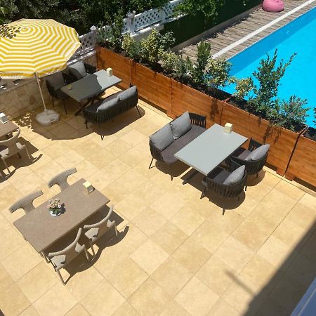 Derin Suit Otel Анталья Экстерьер фото