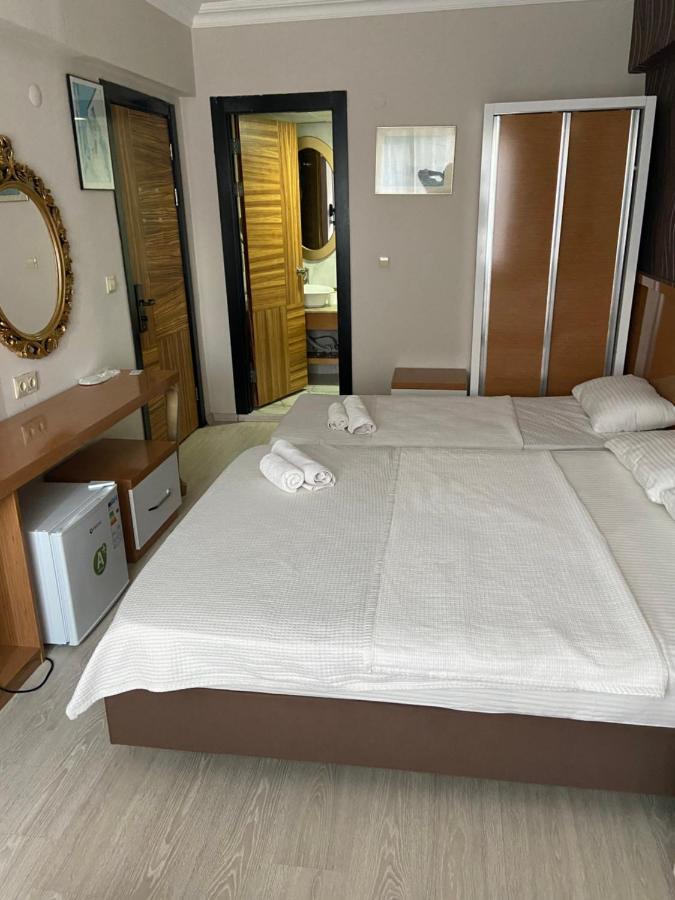 Derin Suit Otel Анталья Экстерьер фото