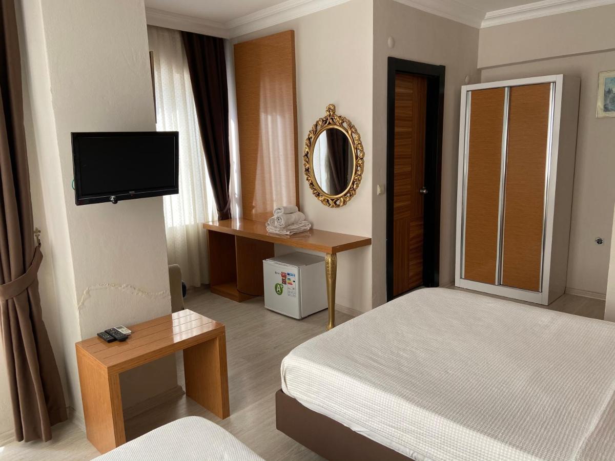Derin Suit Otel Анталья Экстерьер фото