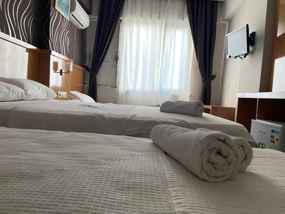 Derin Suit Otel Анталья Экстерьер фото