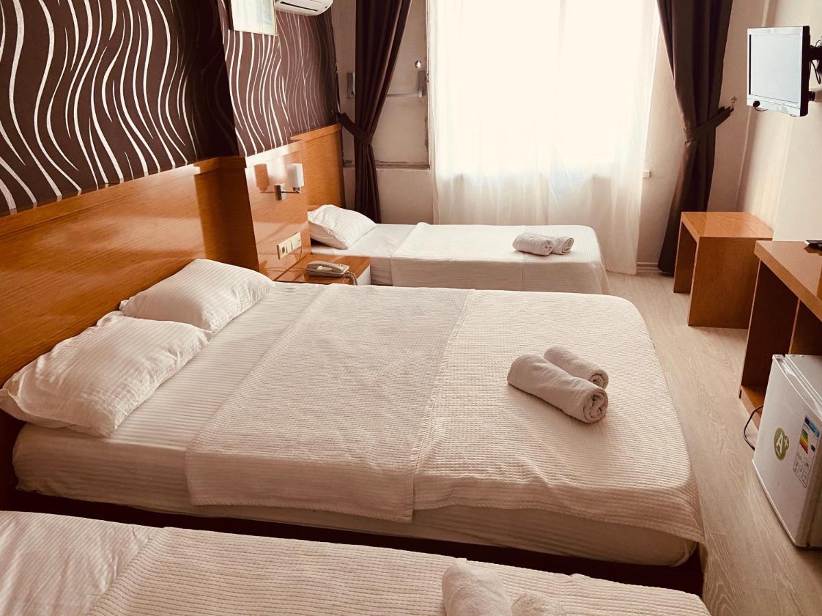 Derin Suit Otel Анталья Экстерьер фото