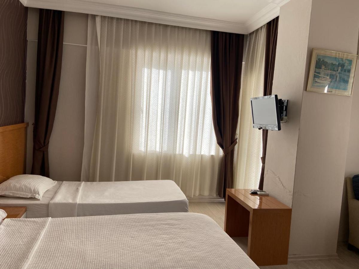 Derin Suit Otel Анталья Экстерьер фото