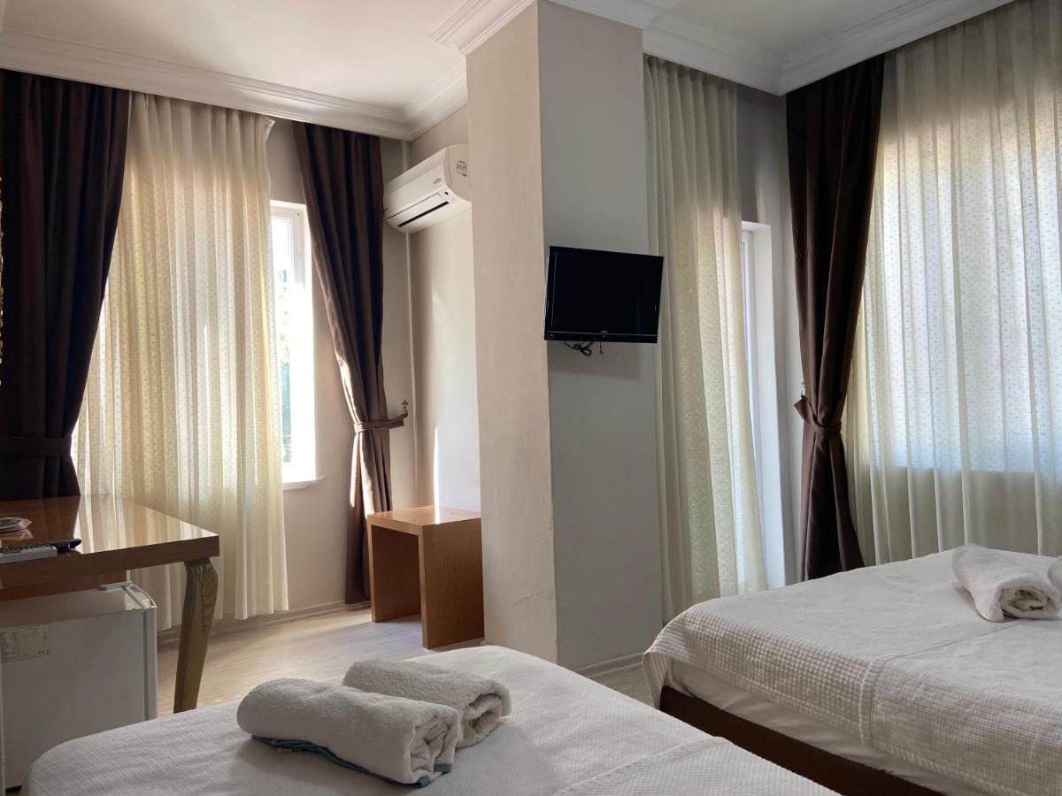Derin Suit Otel Анталья Экстерьер фото