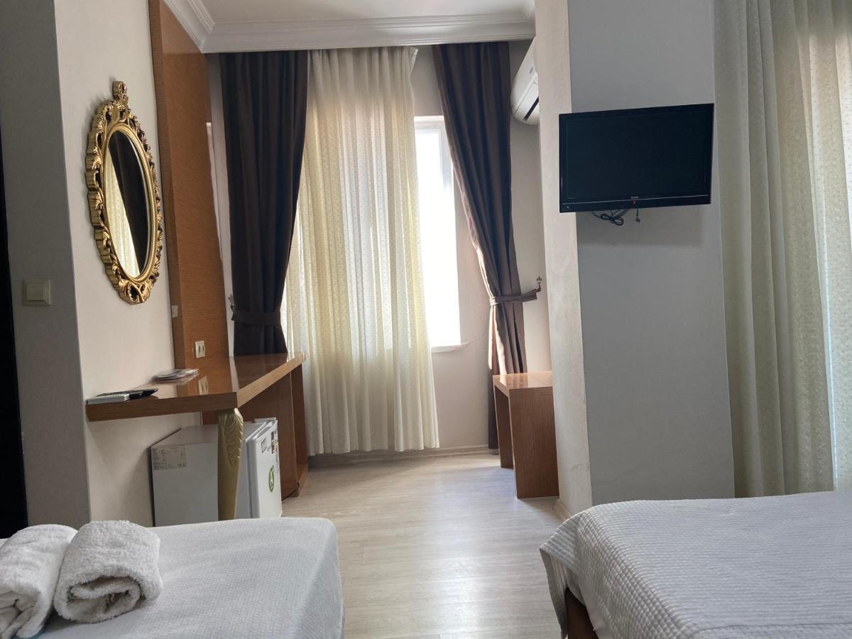 Derin Suit Otel Анталья Экстерьер фото