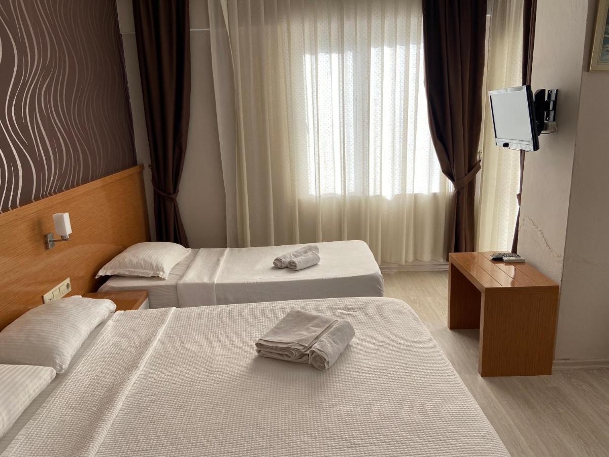 Derin Suit Otel Анталья Экстерьер фото