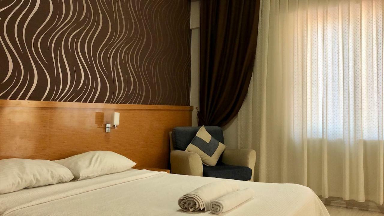 Derin Suit Otel Анталья Экстерьер фото