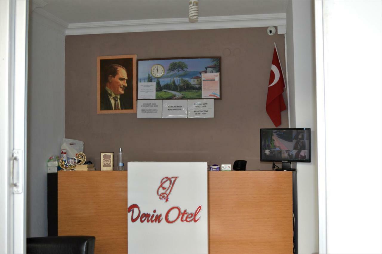 Derin Suit Otel Анталья Экстерьер фото