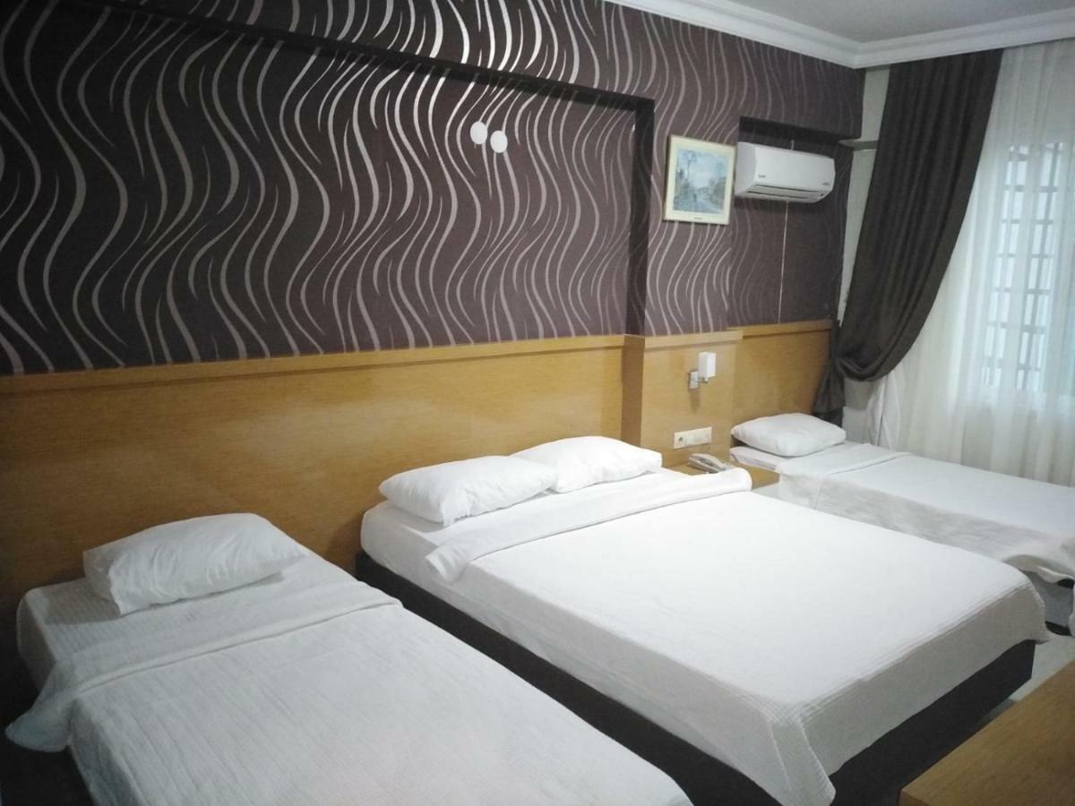Derin Suit Otel Анталья Экстерьер фото