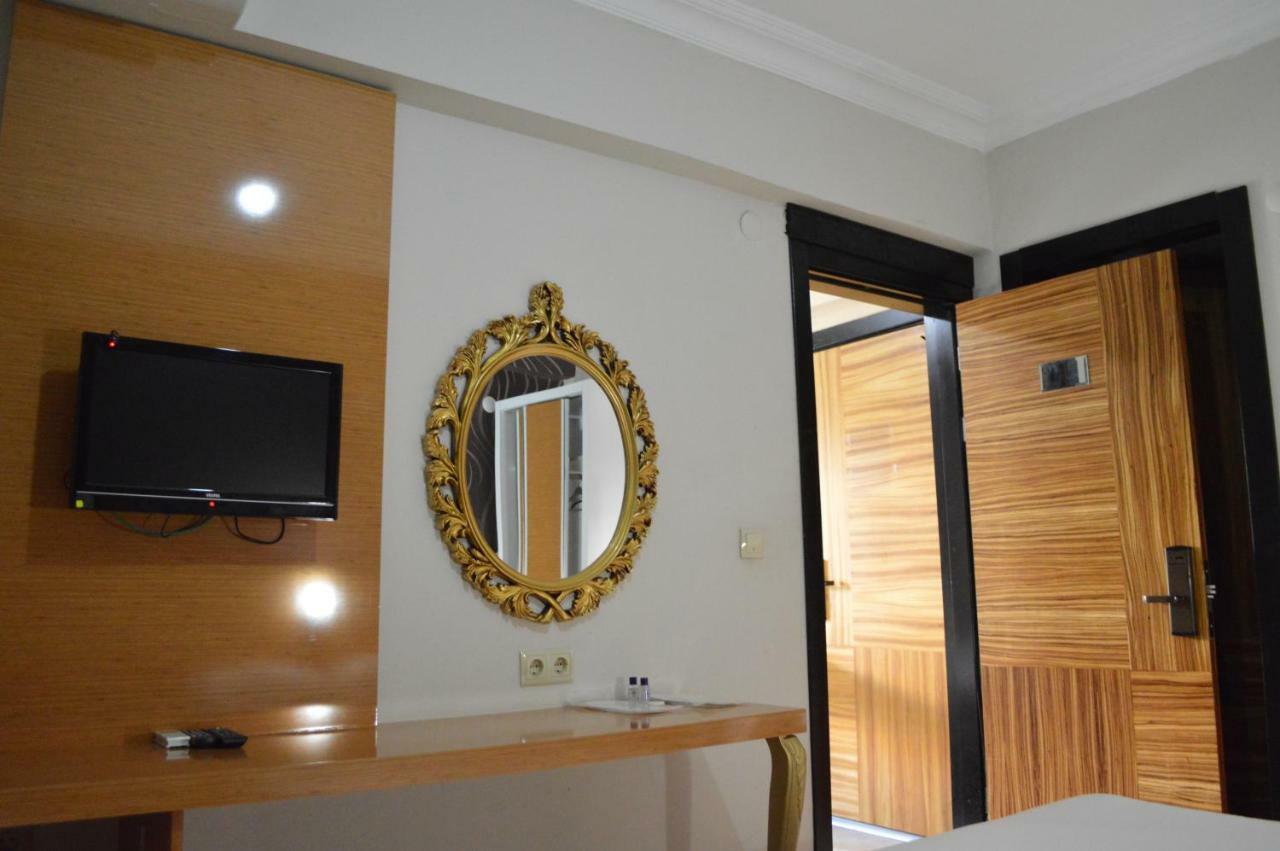 Derin Suit Otel Анталья Экстерьер фото