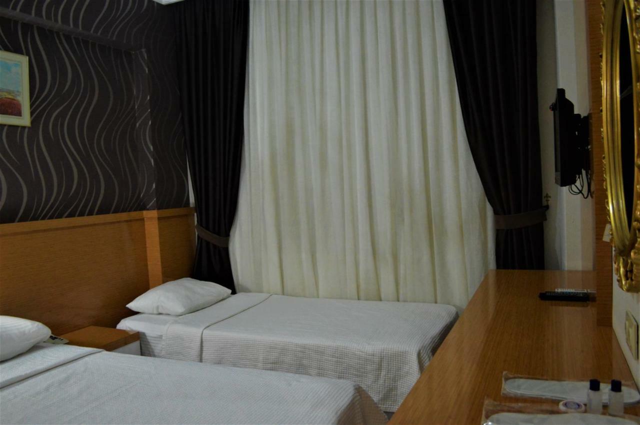Derin Suit Otel Анталья Экстерьер фото