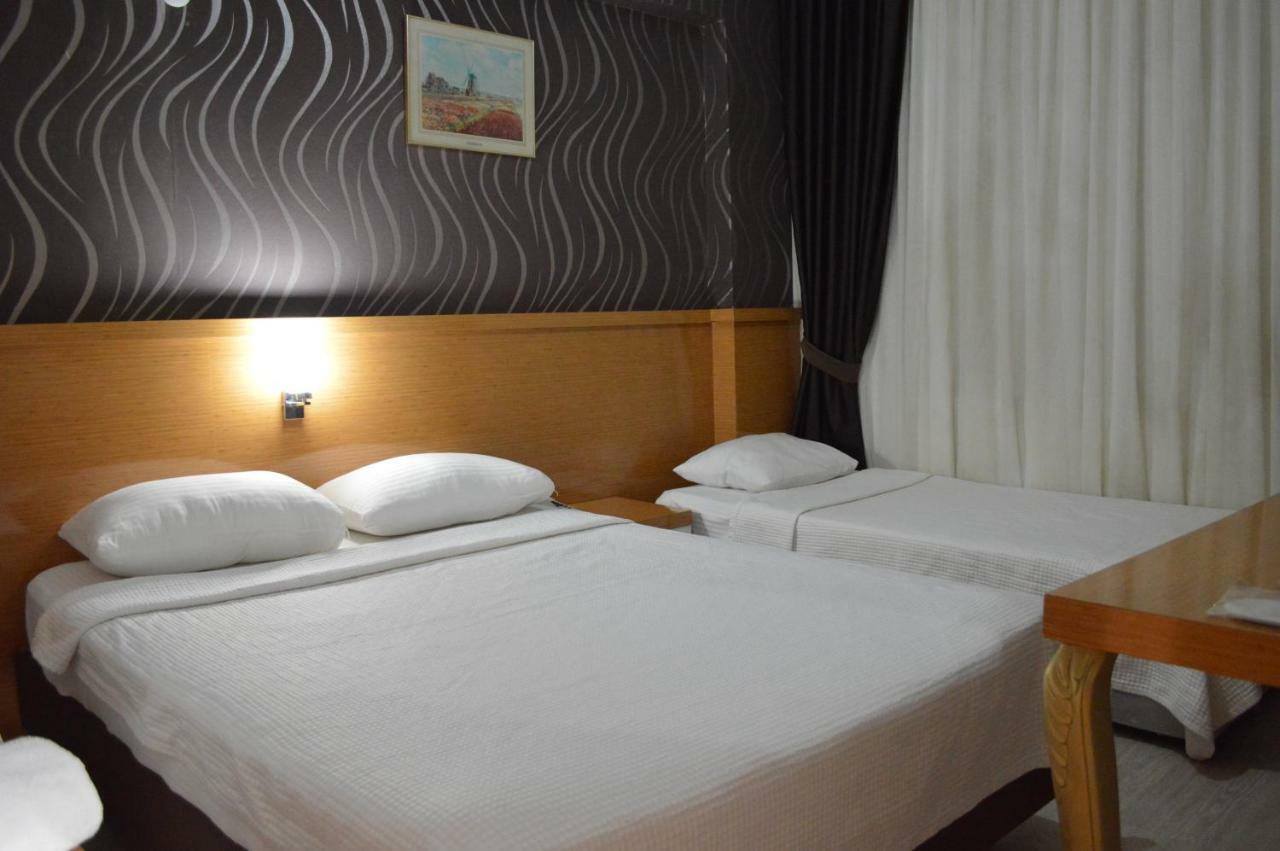 Derin Suit Otel Анталья Экстерьер фото
