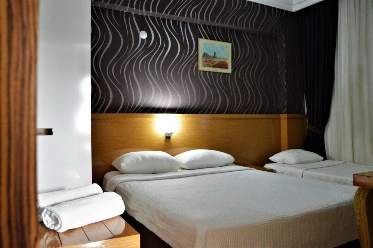 Derin Suit Otel Анталья Экстерьер фото