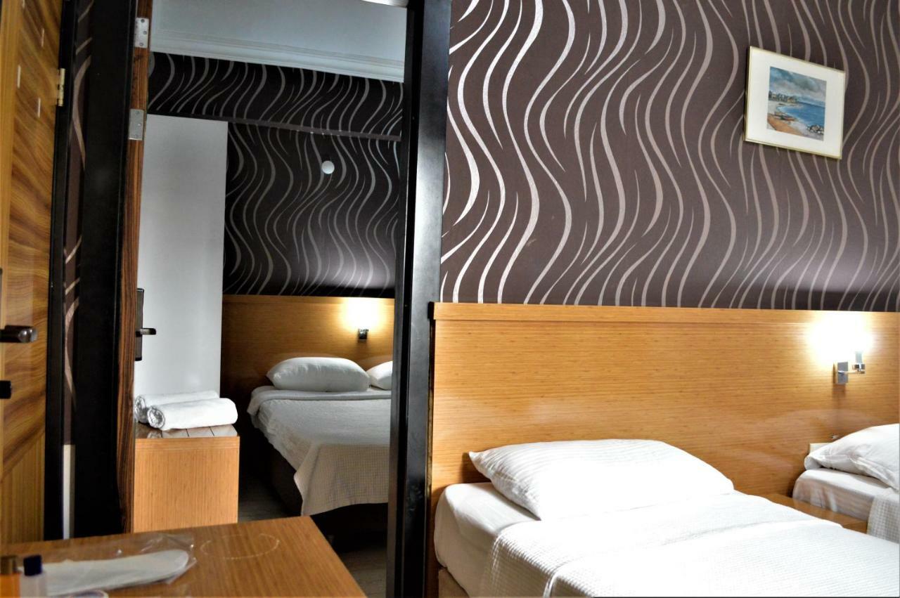 Derin Suit Otel Анталья Экстерьер фото