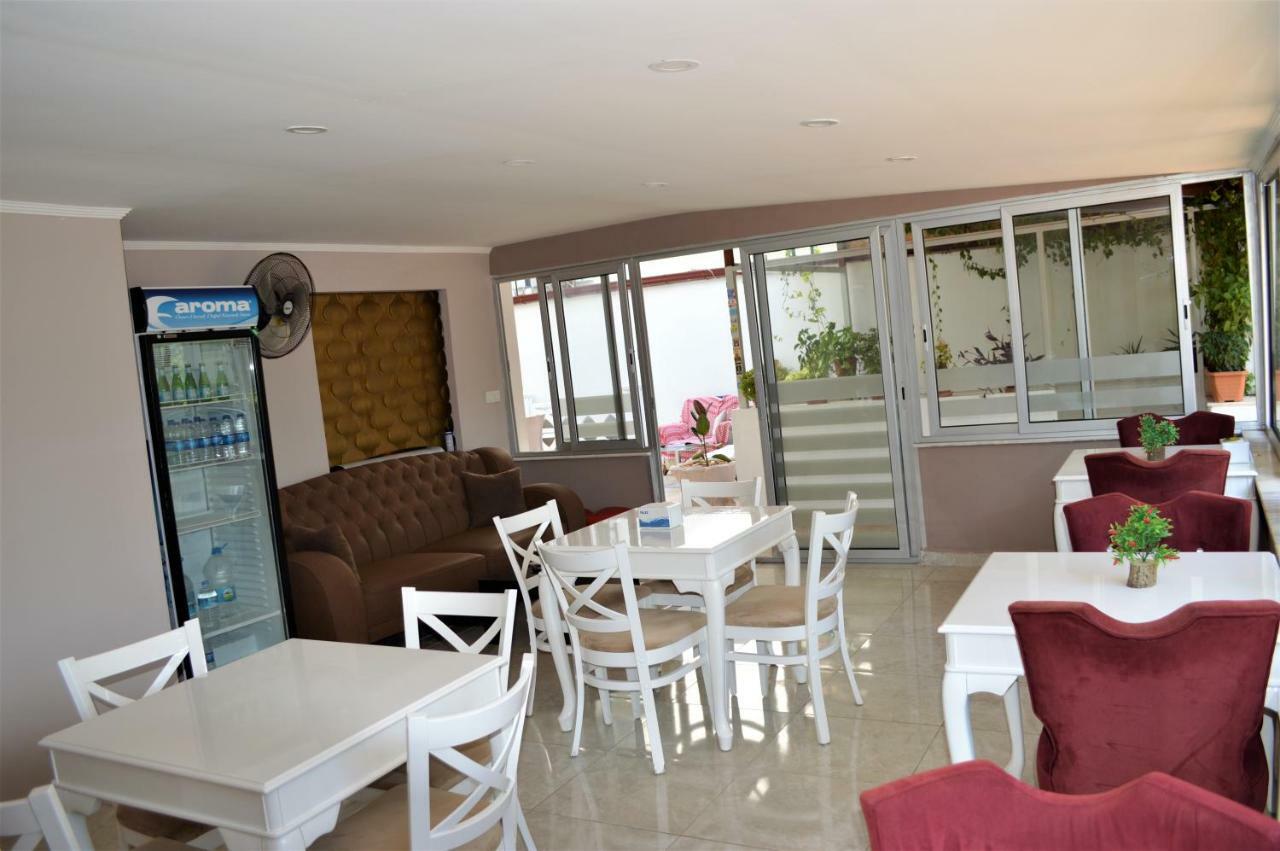 Derin Suit Otel Анталья Экстерьер фото
